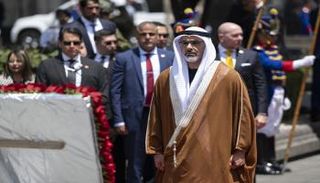 الشيخ خالد بن محمد بن زايد آل نهيان