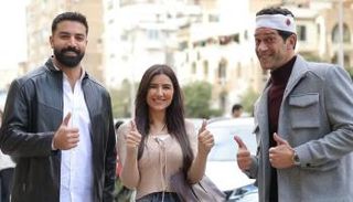 أبطال مسلسل الست موناليزا