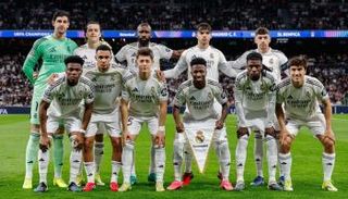 القنوات الناقلة لمباراة ريال مدريد اليوم 