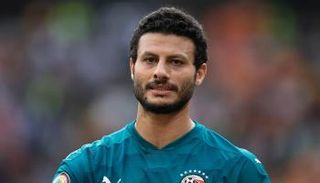 محمد الشناوي حارس مرمى الأهلي