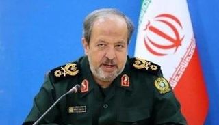 الجنرال بالحرس الثوري مجيد ابن‌ الرضا قائماً بأعمال وزير الدفاع