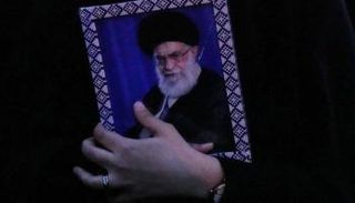علي خامنئي