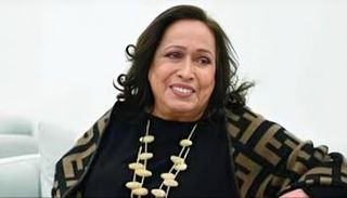 الفنانة الكويتية حياة الفهد