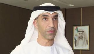 الدكتور ثاني بن أحمد الزيودي، وزير التجارة الخارجية
