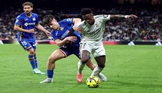 مباراة ريال مدريد ضد خيتافي