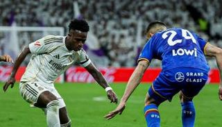 مباراة ريال مدريد ضد خيتافي
