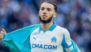 غويري نجم أولمبيك مارسيليا