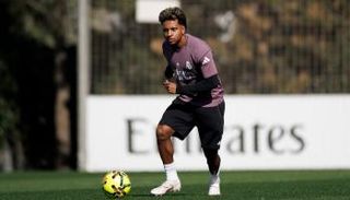 رودريغو نجم ريال مدريد