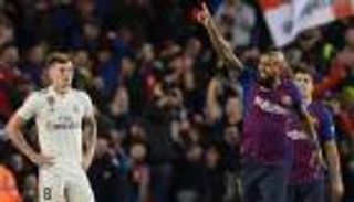 اتهام برشلوني.. سرقات ريال مدريد سر اختراع تقنية الفار