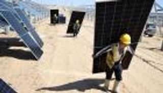 الصين تخفض انبعاثاتها 0.3%.. الطاقة الشمسية تتفوق على الرياح