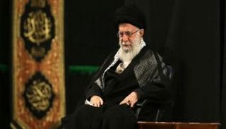 علي خامنئي