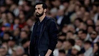 ألفارو أربيلوا مدرب ريال مدريد