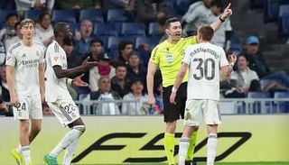 ريال مدريد وخيتافي