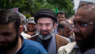مجتبى خامنئي