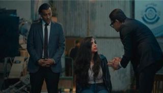 لقطة من مسلسل أولاد الراعي 
