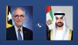 محمد بن زايد ورئيس تيمور الشرقية.. إدانة للاعتداءات الإيرانية على الإمارات
