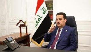 محمد شياع السوداني رئيس الوزراء العراقي