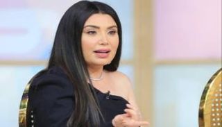 الفنانة عبير صبري