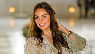 الفنانة نرمين الفقي