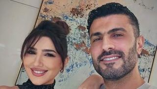 محمد سامي ومي عمر
