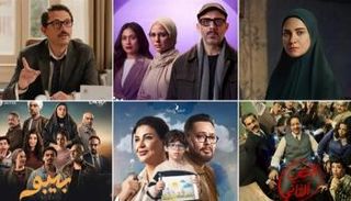 مسلسلات النصف الثانى من رمضان 2026