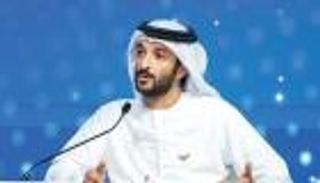 بن طوق: الاقتصاد الإماراتي أثبت صلابة أمام التحديات الحالية وحافظ على استقراره