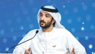 وزير الاقتصاد والسياحة الإماراتي عبد الله بن طوق المري
