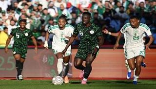 منتخب الجزائر