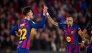 ملخص ونتيجة مباراة برشلونة وأتلتيكو مدريد في إياب نصف نهائي كأس ملك إسبانيا 2026
