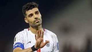 الإيراني مهدي طارمي