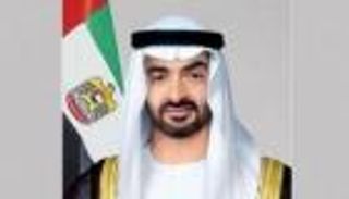 محمد بن زايد يتلقى اتصالات من قادة 5 دول أفريقية.. إدانة لاعتداءات إيران