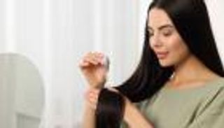 5 خطوات للحفاظ على صحة الشعر الجاف خلال شهر رمضان