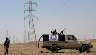 العراق يخشى تداعيات الحرب في إيران