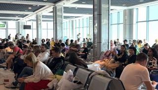 مطار الفجيرة الدولي 