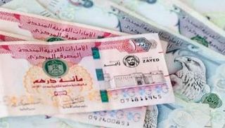 الدرهم الإماراتي