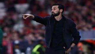 ألفارو أربيلوا مدرب ريال مدريد