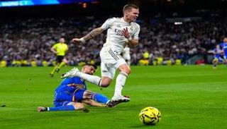 ماستانتونو لاعب ريال مدريد