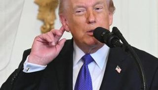 الرئيس الأمريكي دونالد ترامب