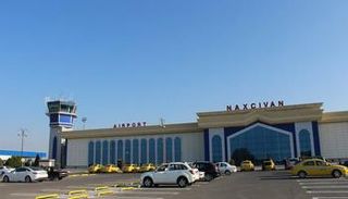 مطار ناختشيفان- أرشيفية