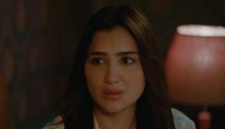 مي عمر في لقطة من مسلسل الست موناليزا