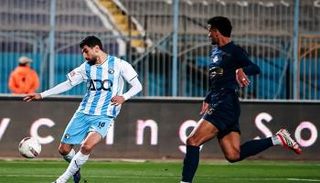 الزمالك وبيراميدز