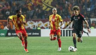 الترجي والأهلي