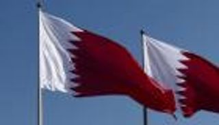 قطر تتصدى لـ13 صاروخا و4 مسيرات إيرانية دون خسائر بشرية
