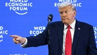 الرئيس الأمريكي دونالد ترامب