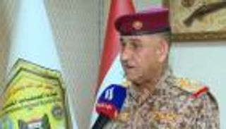 العراق يكشف حقيقة الإنزال الأجنبي بالنجف ويطالب التحالف الدولي بالتوضيح