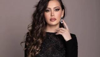 الفنانة السورية مرام علي