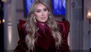 الفنانة اللبنانية مايا دياب