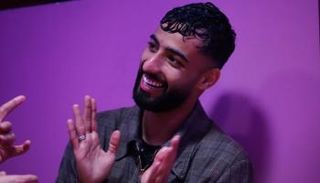 صالح أبو الشامات في برنامج "رامز ليفل الوحش"