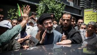 مجتبى خامنئي