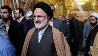 نائب رئيس مكتب المرشد الأعلى الإيراني علي أصغر مير حجازي